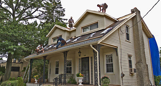 Roof Waterproofing Services in Dublin, TX